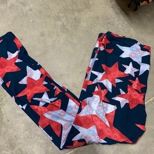 TC lularoe leggings
